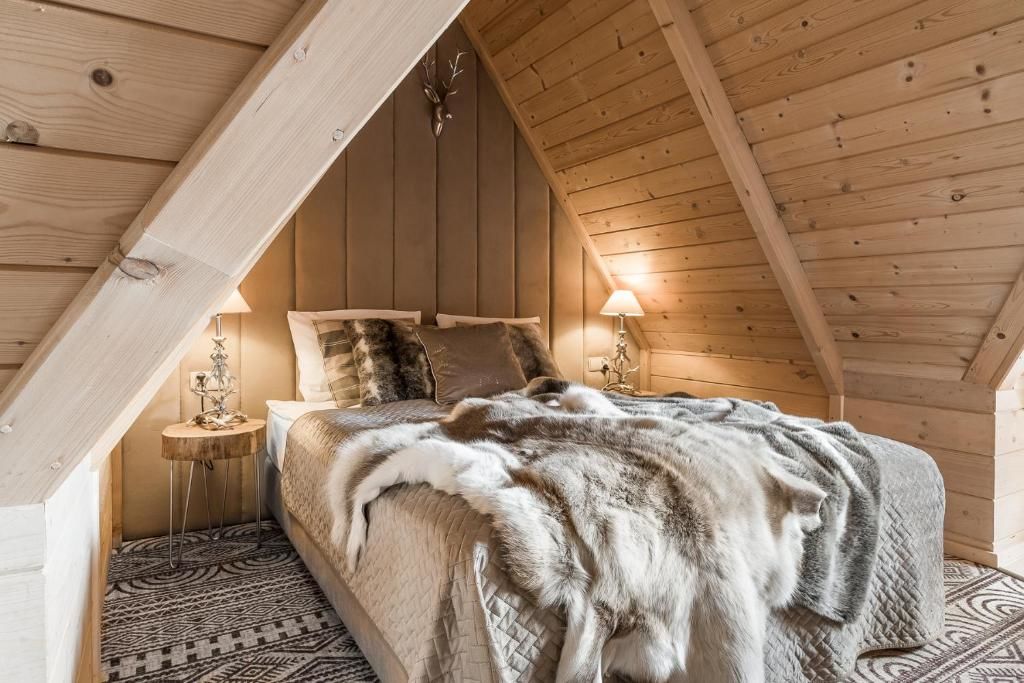 Отели типа «постель и завтрак» Villa Hello Tatry Закопане