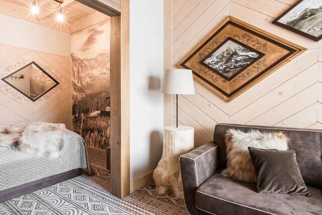 Отели типа «постель и завтрак» Villa Hello Tatry Закопане-39